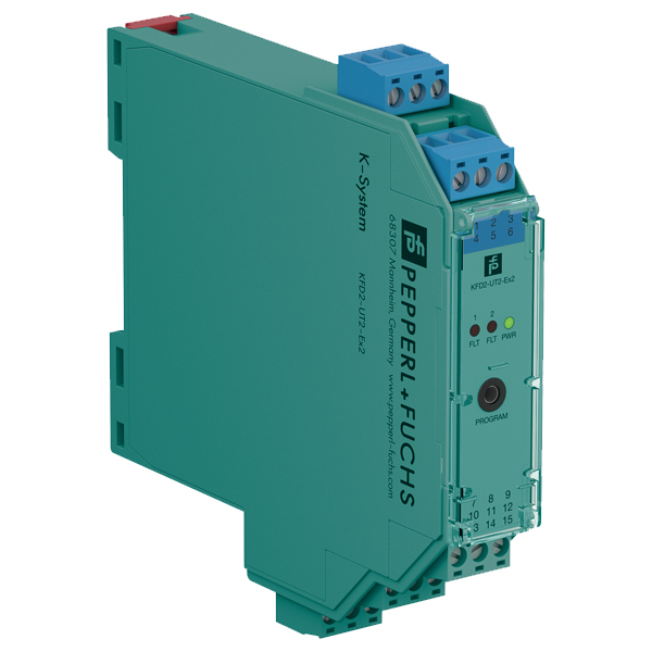 KFD2-UT2-Ex2 New Pepperl+Fuchs Universal Temperature Converter